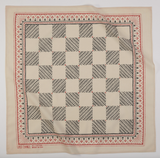 Travel Checkers Set