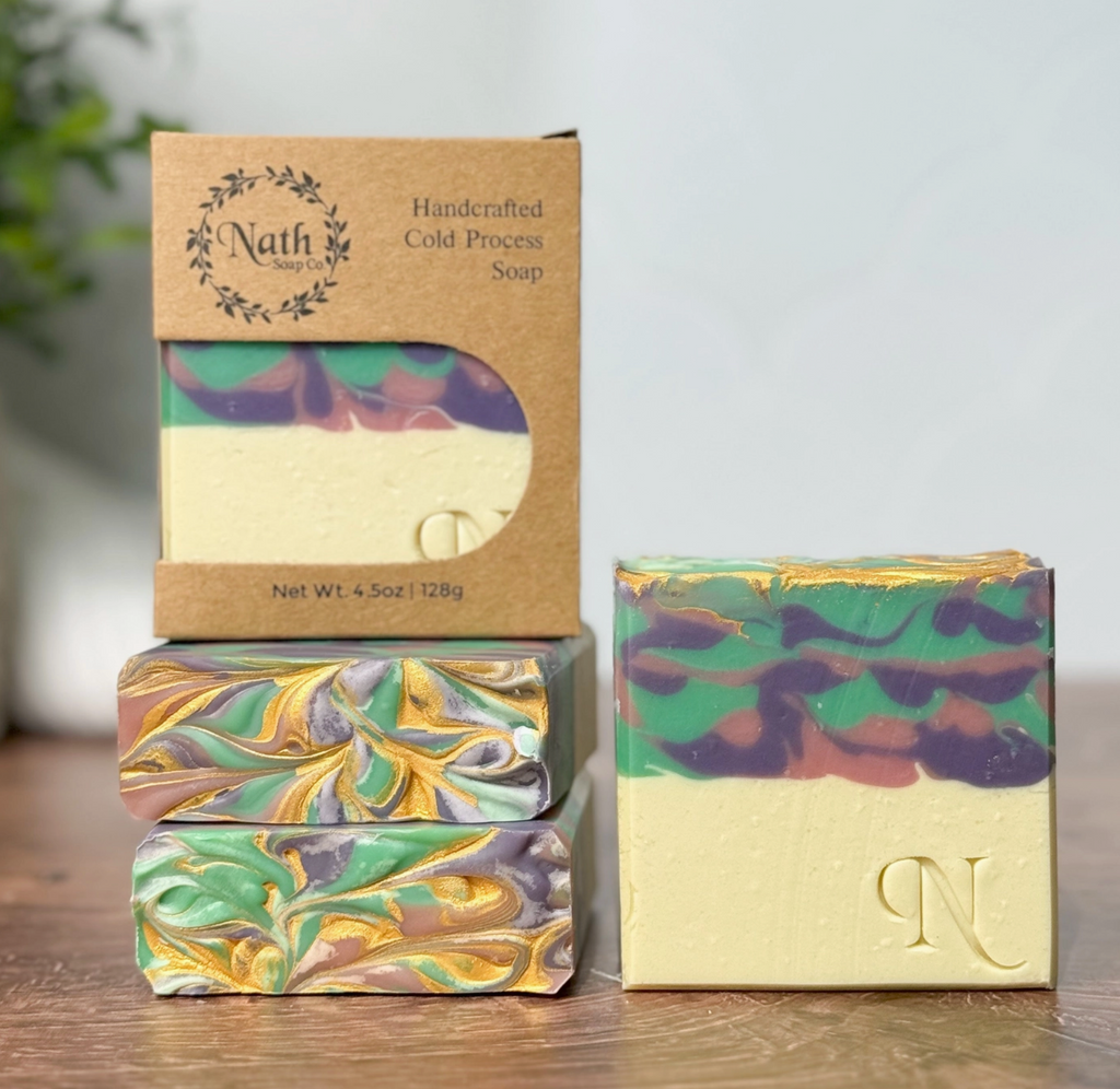 Nath Artisan Bar Soap