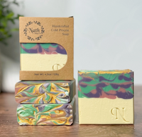 Nath Artisan Bar Soap