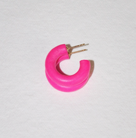 Binky & Lulu Mini Hoop Earrings