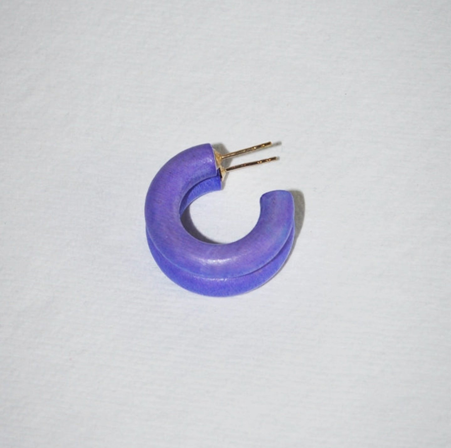 Binky & Lulu Mini Hoop Earrings