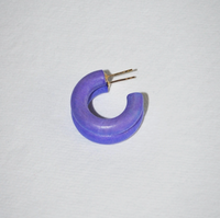 Binky & Lulu Mini Hoop Earrings