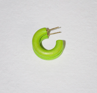 Binky & Lulu Mini Hoop Earrings