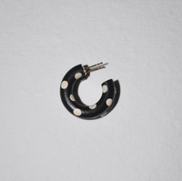 Binky & Lulu Mini Hoop Earrings