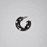 Binky & Lulu Mini Hoop Earrings