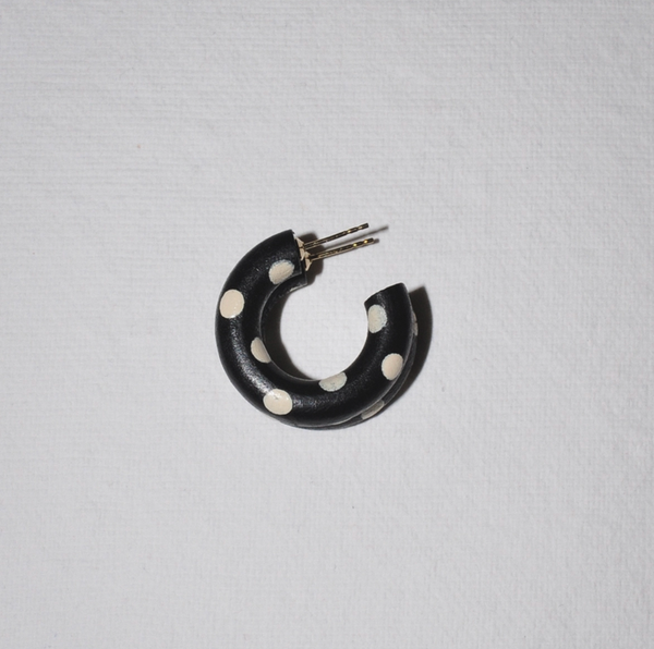 Binky & Lulu Mini Hoop Earrings