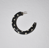 B+L Small Hoop Earrings