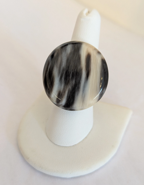 Zebu Horn Rings