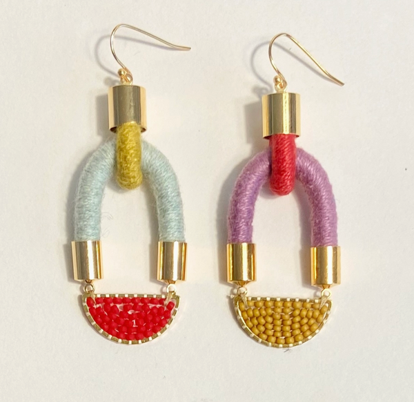 Simpatico Earrings