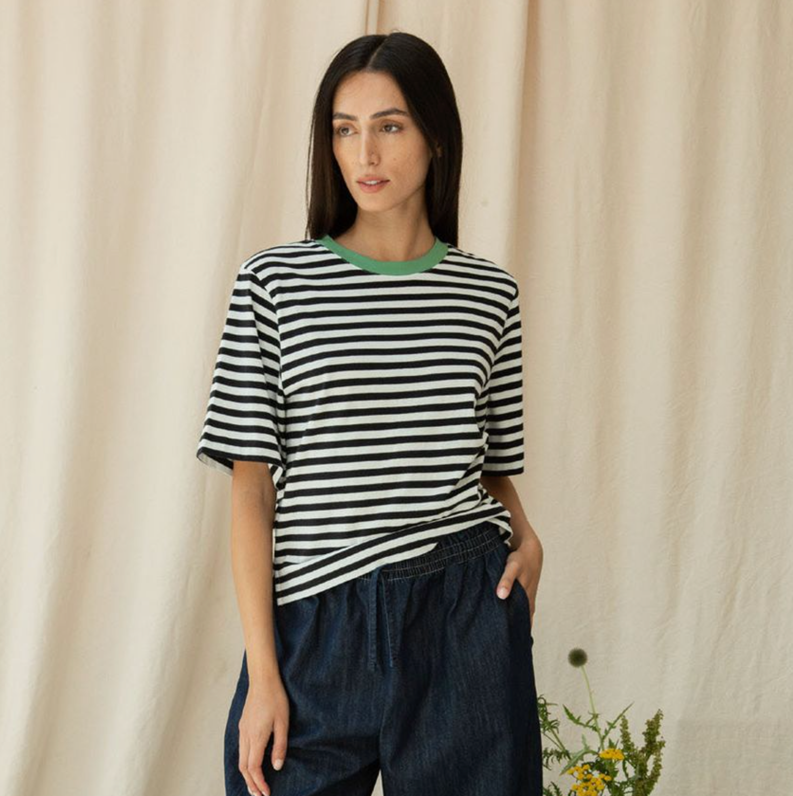 BAY-SUE Tee