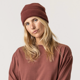 Organic Cotton Fisherman Beanie