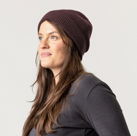 Organic Cotton Fisherman Beanie