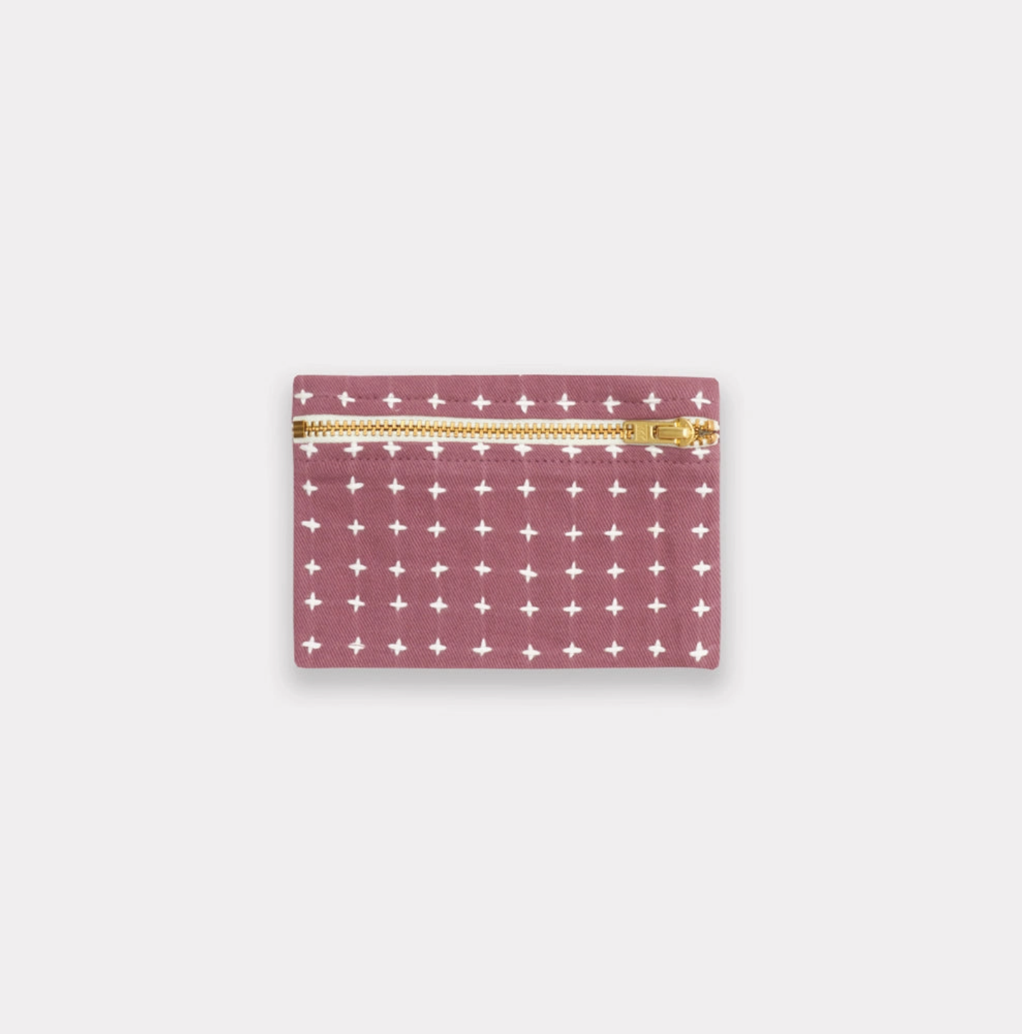 Cross-Stitch Coin Purse