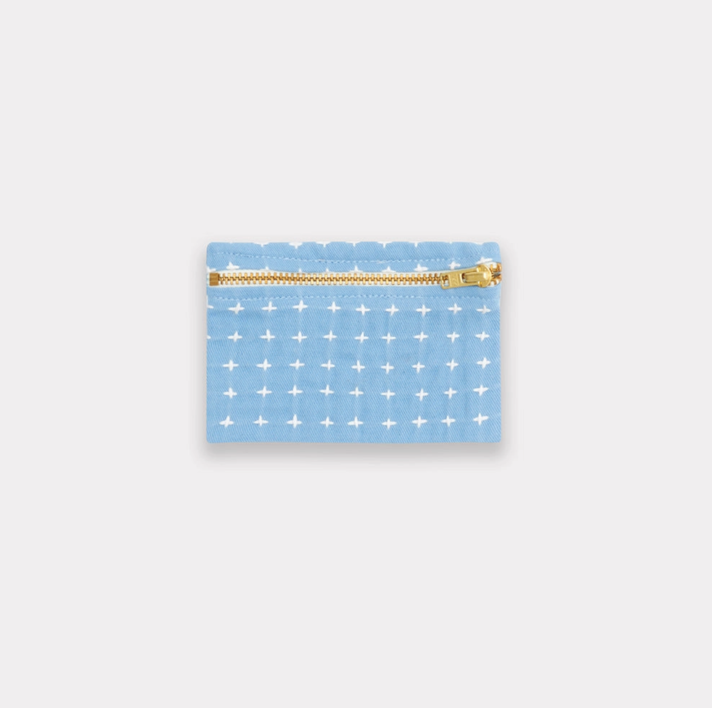 Cross-Stitch Coin Purse