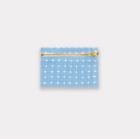 Cross-Stitch Coin Purse