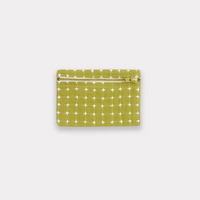 Cross-Stitch Coin Purse