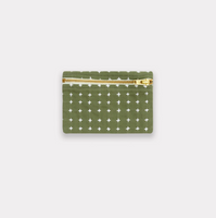 Cross-Stitch Coin Purse