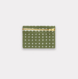 Cross-Stitch Coin Purse