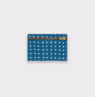 Cross-Stitch Coin Purse