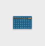 Cross-Stitch Coin Purse