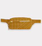 Kantha Crossbody Belt Bag