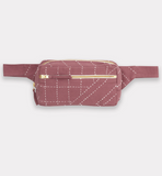 Kantha Crossbody Belt Bag
