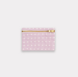 Cross-Stitch Coin Purse
