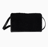 Edda Leather Wallet/Crossbody Bag