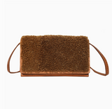 Edda Leather Wallet/Crossbody Bag