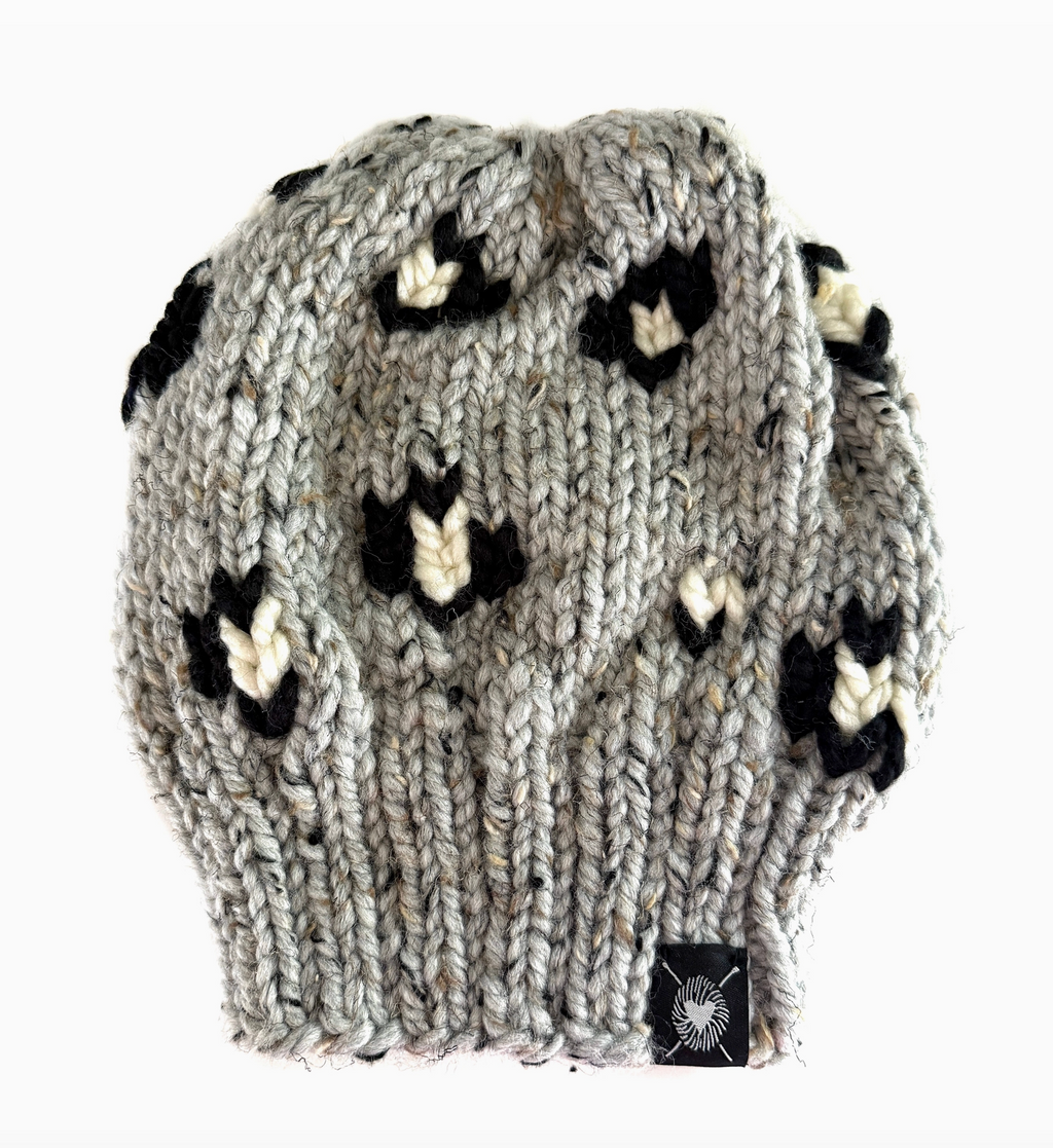 Slouchy Handmade Beanie