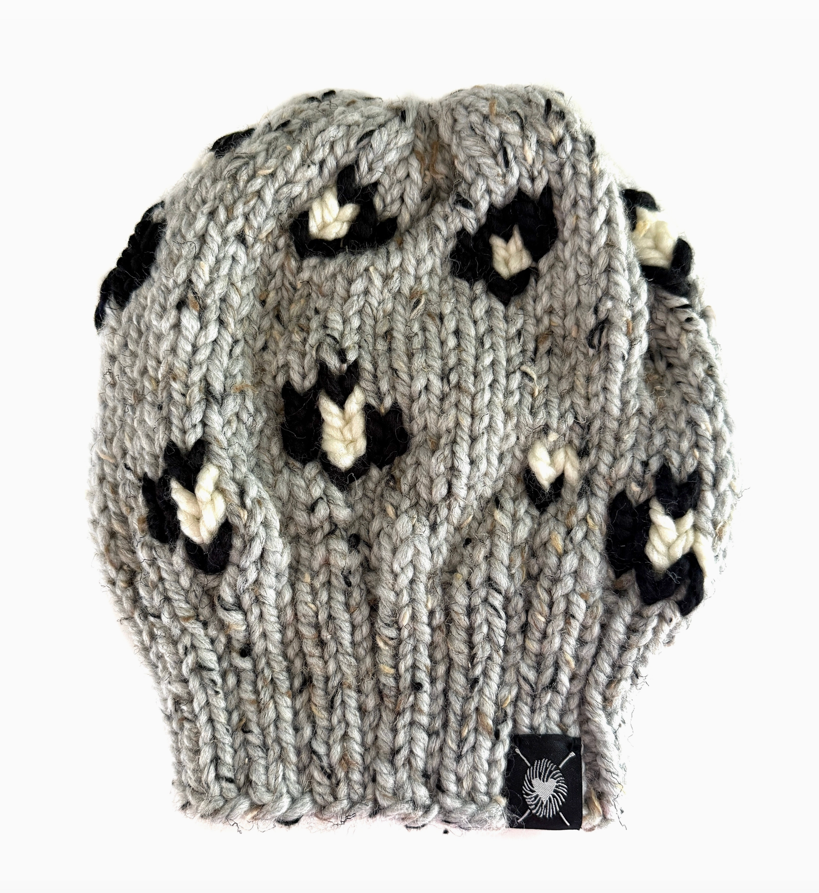 Slouchy Handmade Beanie