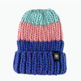 Zero Waste Handmade Merino Beanie