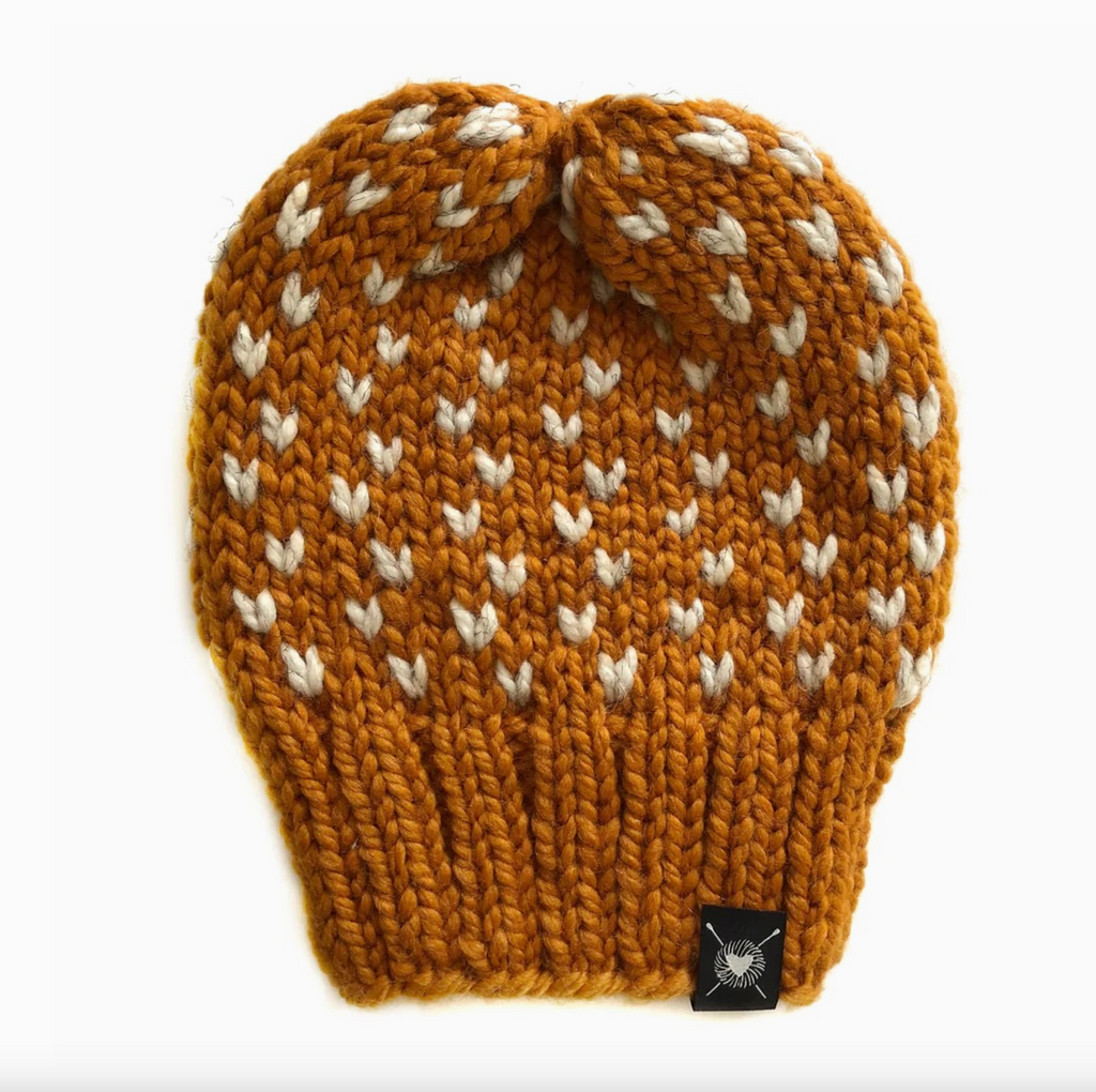Slouchy Handmade Beanie