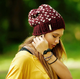 Slouchy Handmade Beanie