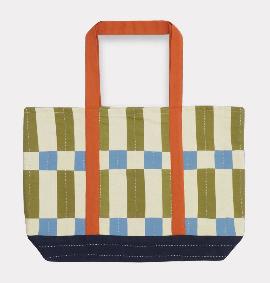 Anchal Canvas Tote Bag