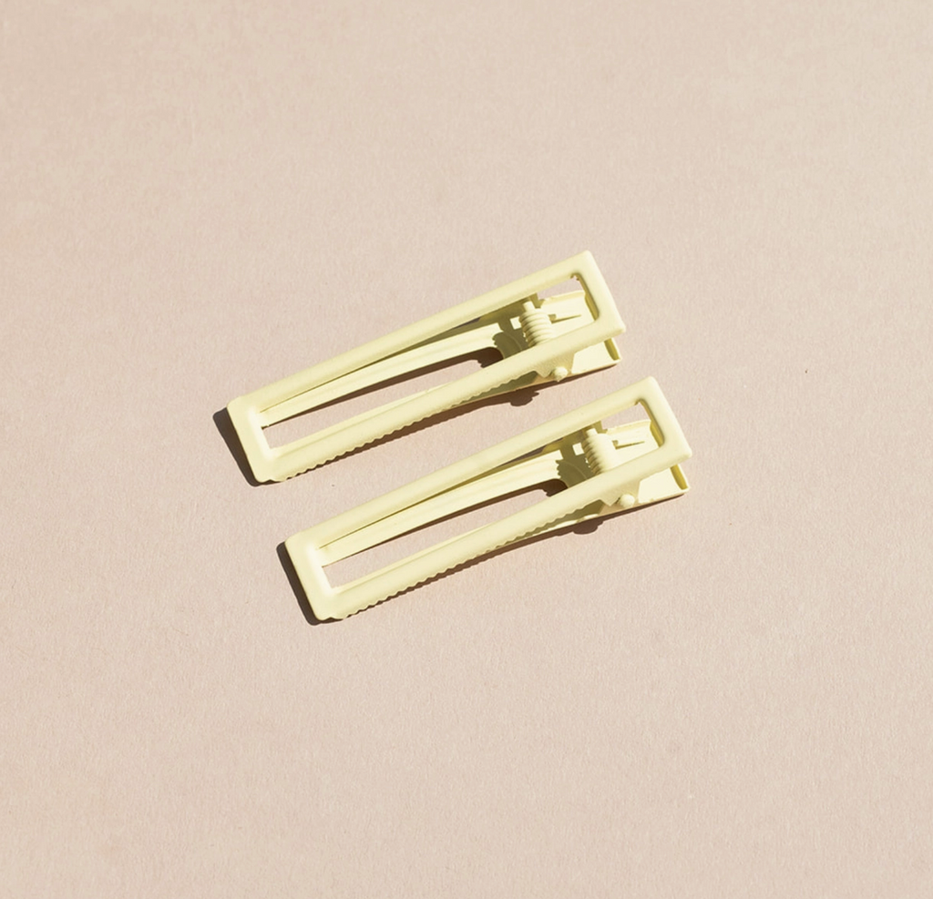 Lulu Clip Set