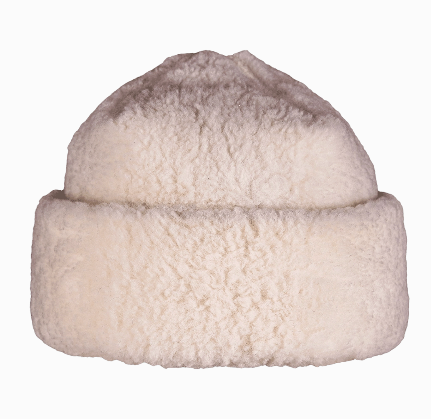 Sherptek 100% Merino Wool 'sherpa' Beanie