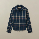 Mila Japanese Cotton Flannel Shirt