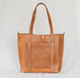 Natalie Hat Tote Bag