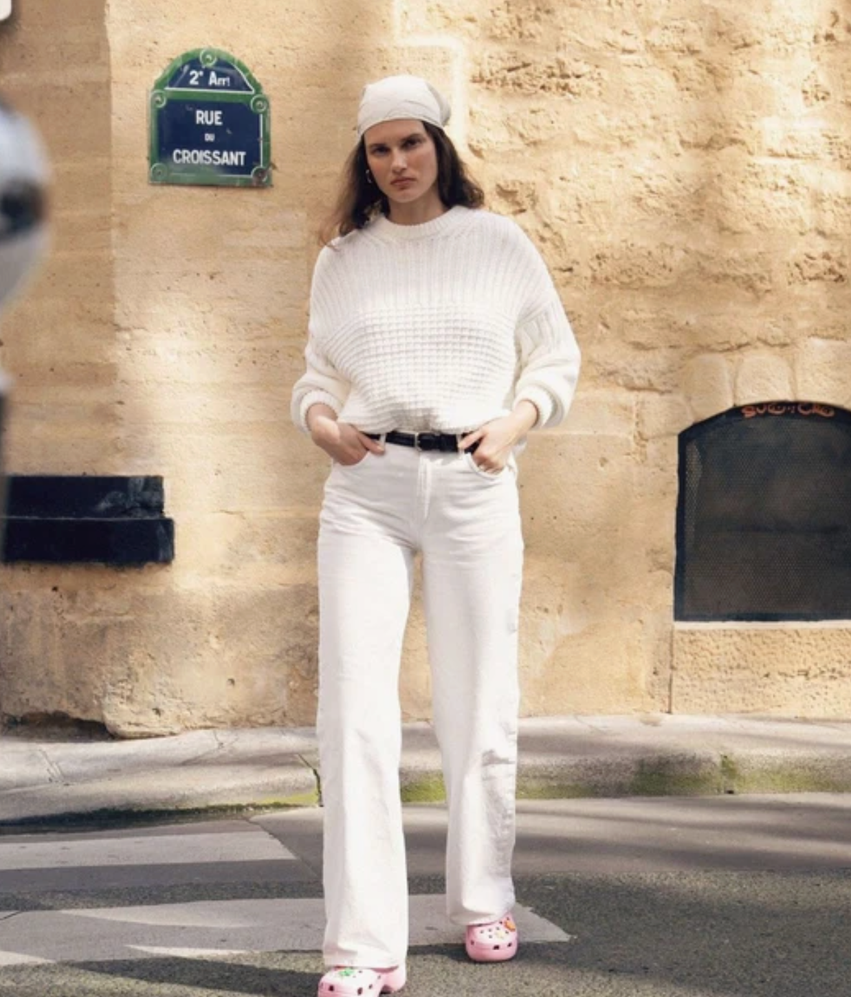 Delčia Sweater