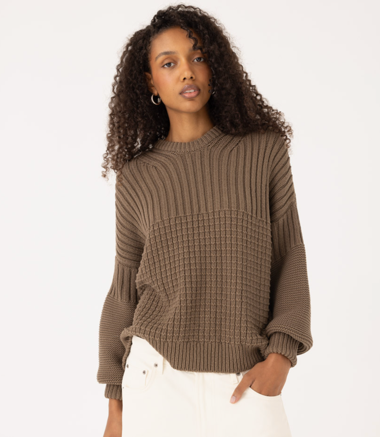 Delčia Sweater