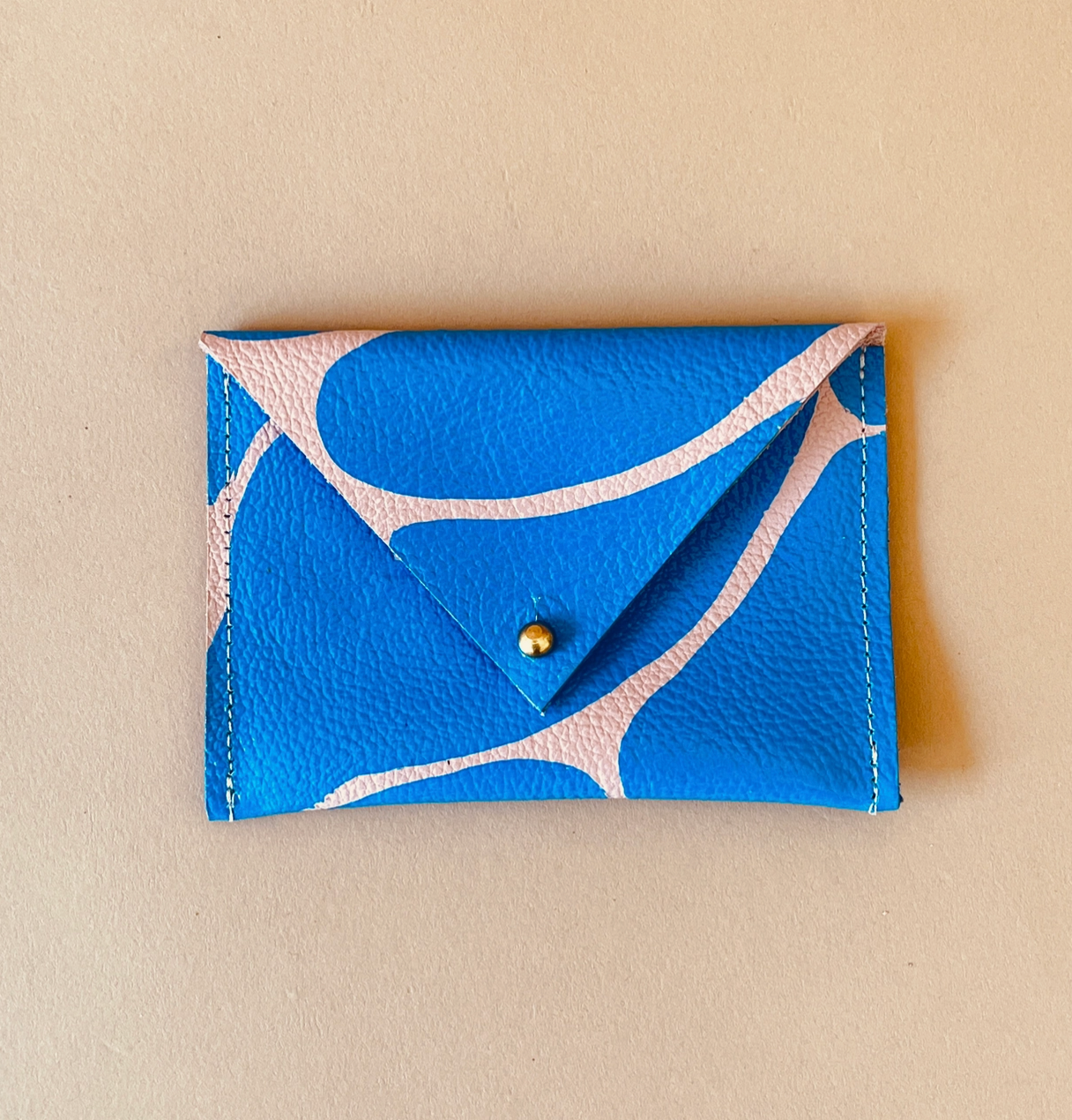 Leather Envelope Wallet