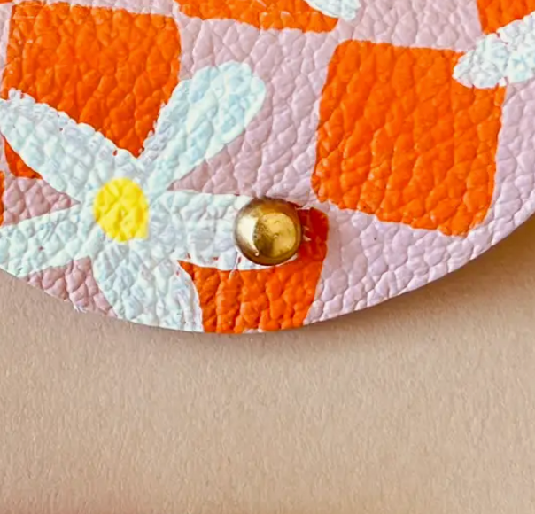 Leather Envelope Wallet