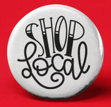 Shop Small Button