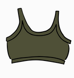 Thunderpants Longline Bra