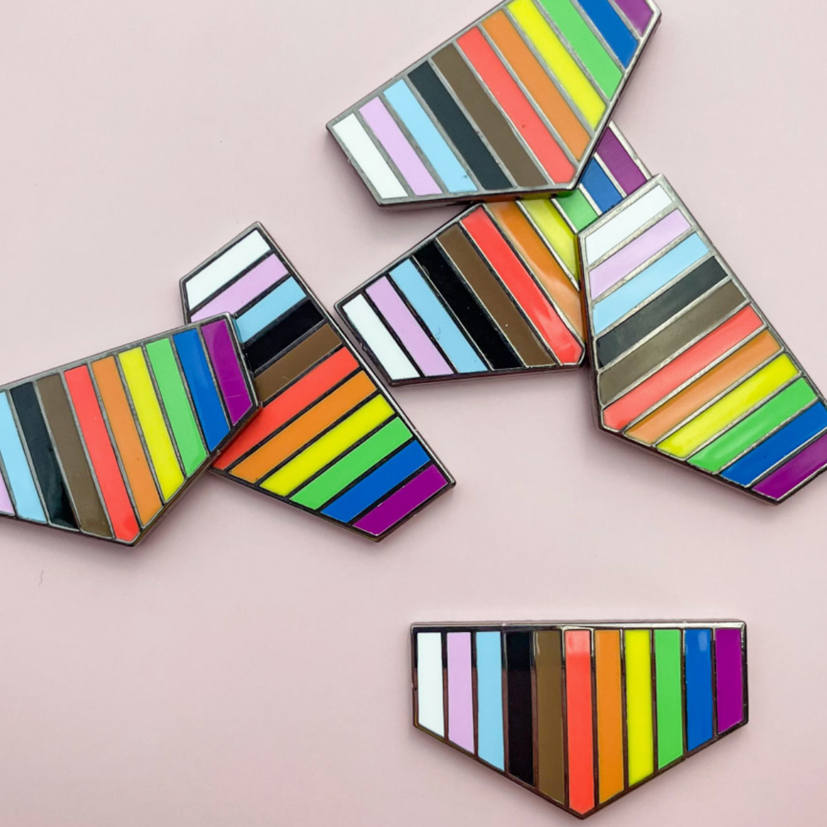 Pride Flag Magent