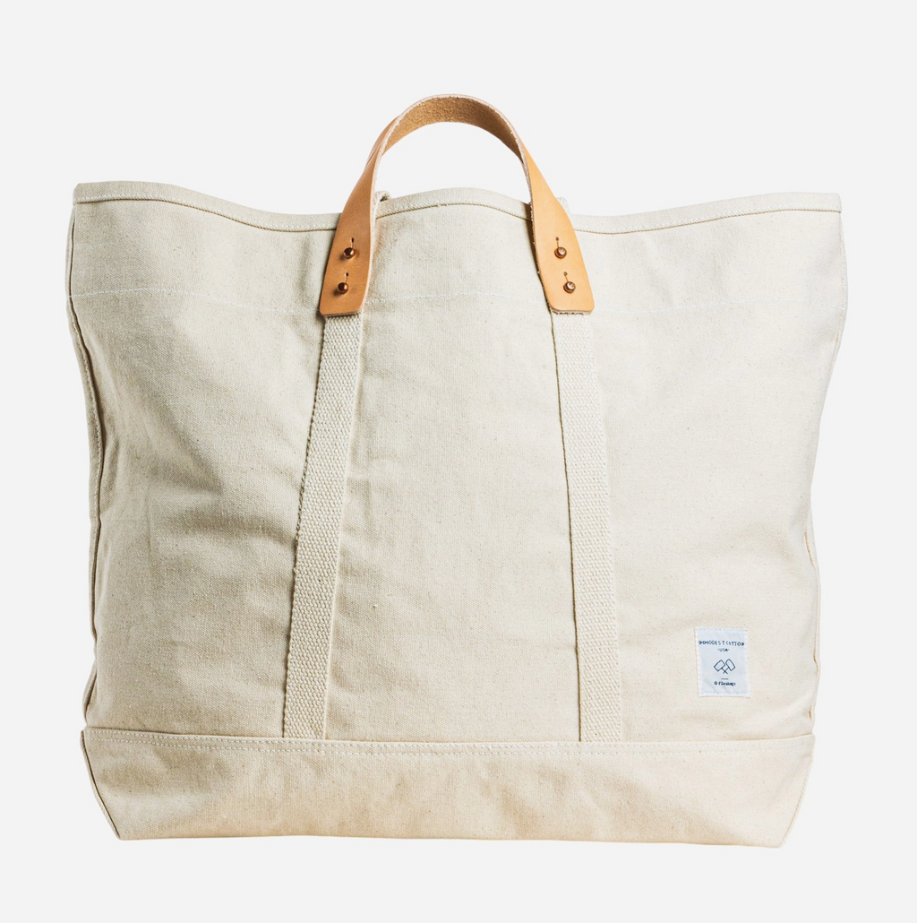 Large East West Tote