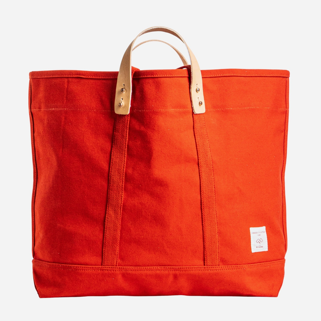 Large East West Tote