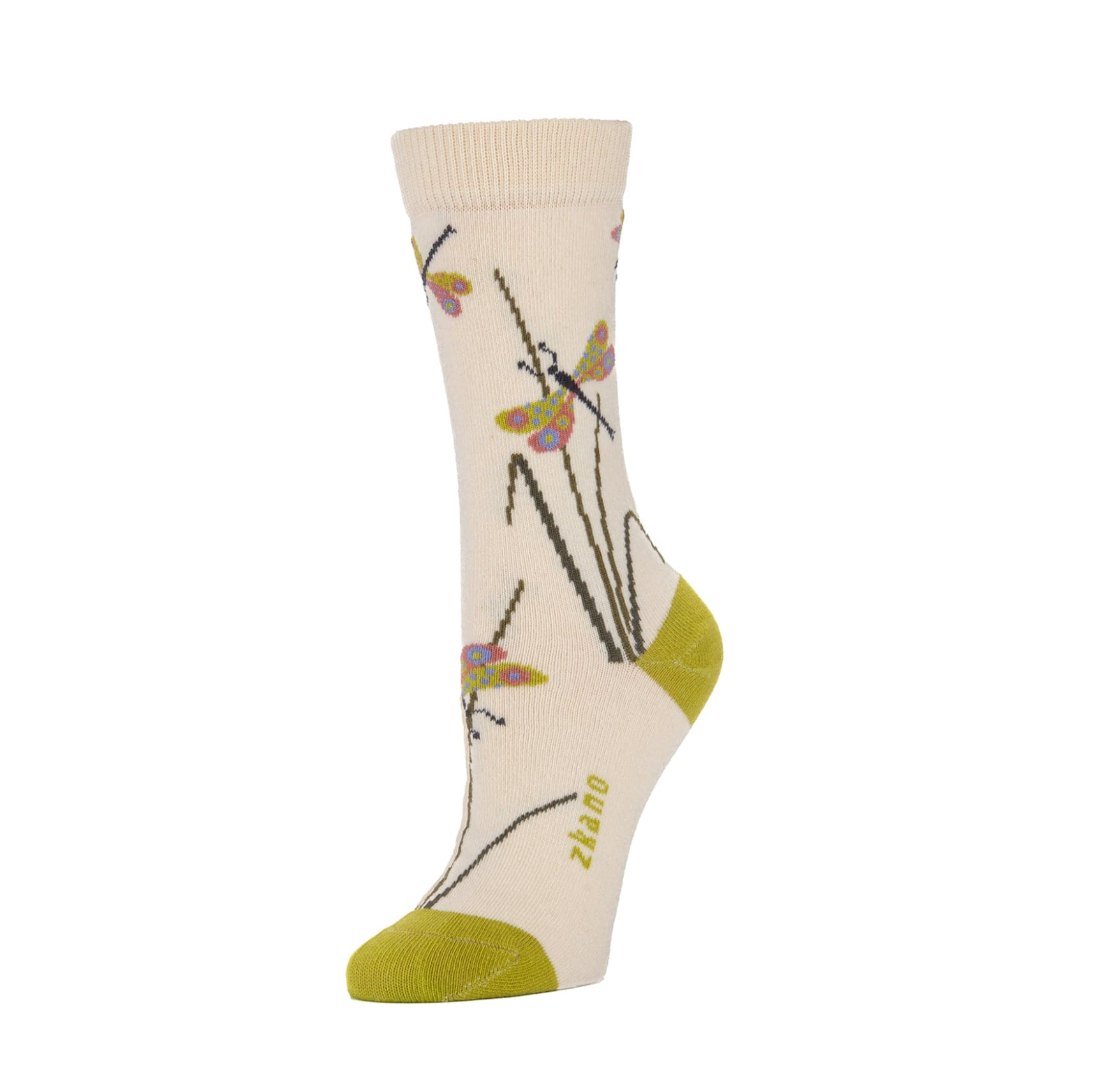 Dragonflies Crew Socks