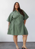 Short Utility Dress